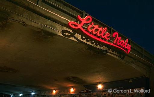 Little Italy_12006-7.jpg - Photographed at Ottawa, Ontario - the capital of Canada.